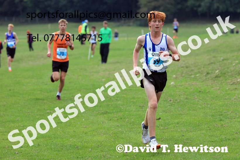 Mens Under-17s 2025 Start Fitness NEHL, Thornley Hall Farm, Peterlee, County Durham. Photo: David T. Hewitson/Sports for All Pics